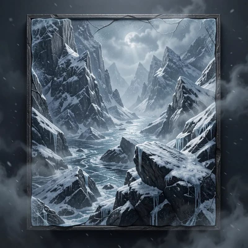 Cold Slate
