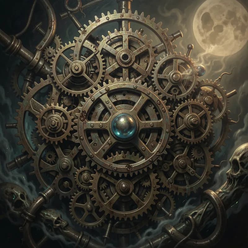 Ghost in the Gears