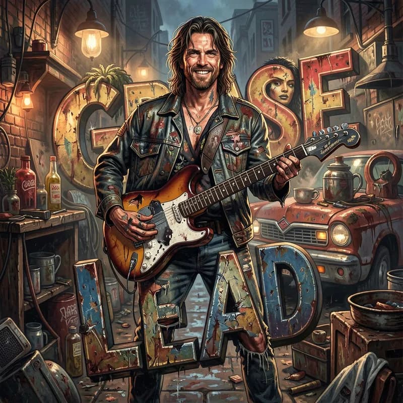 Grease and Lead