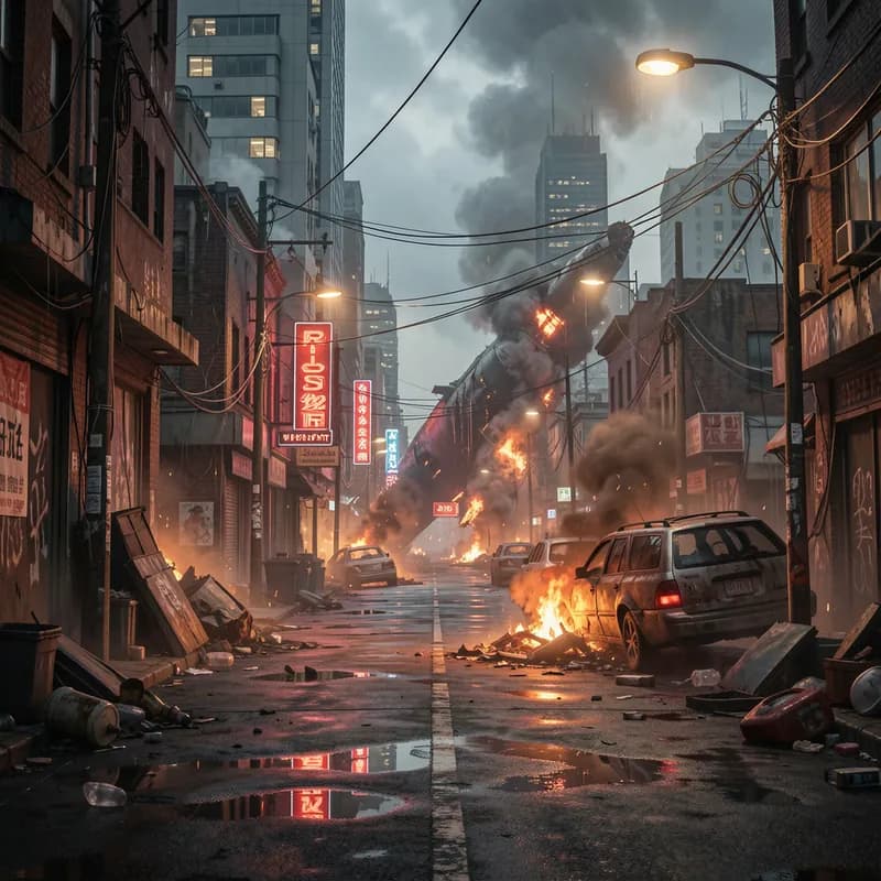 Redline Resentment