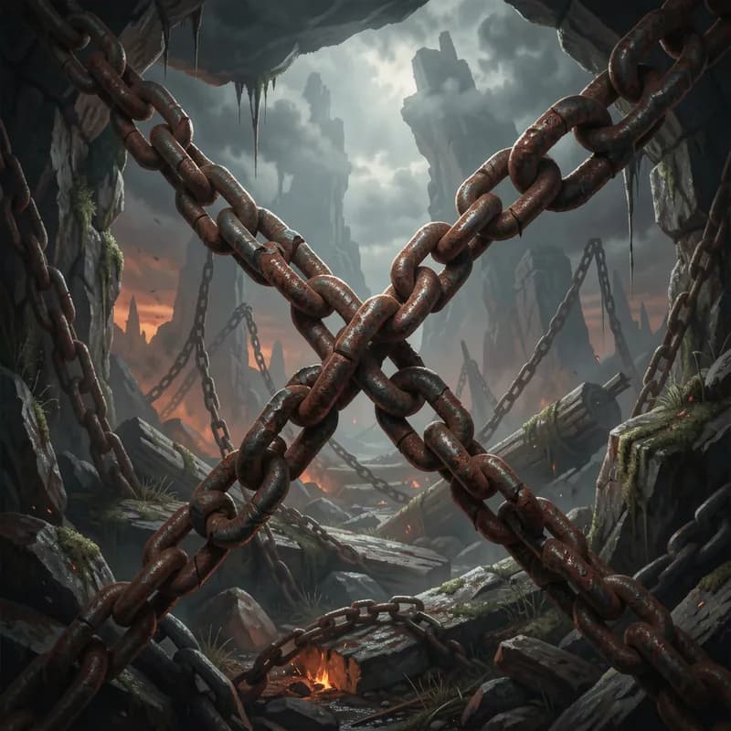 Rusted Chains
