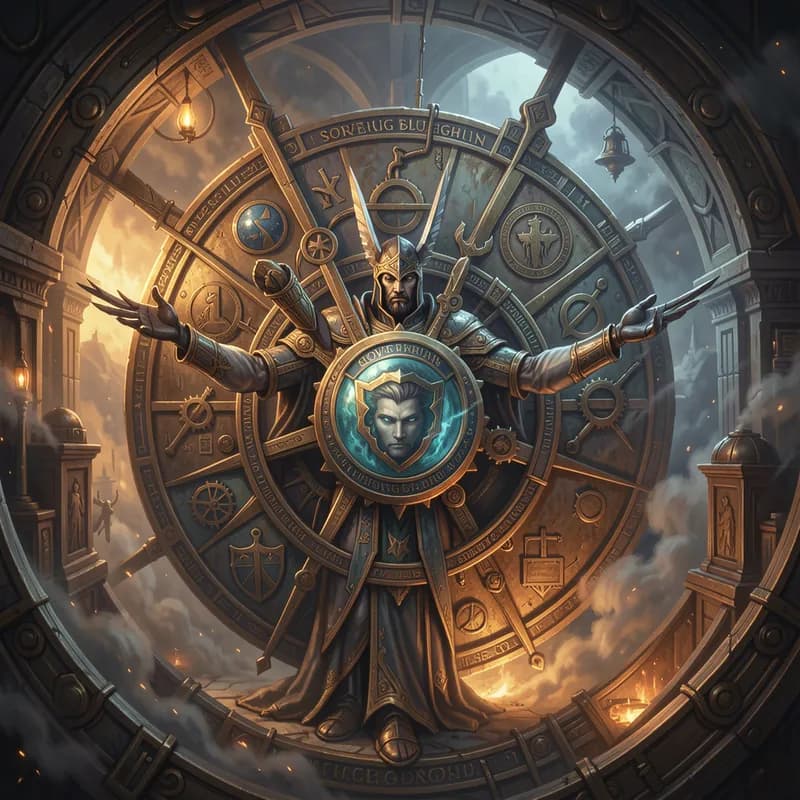 Sovereign Blueprint