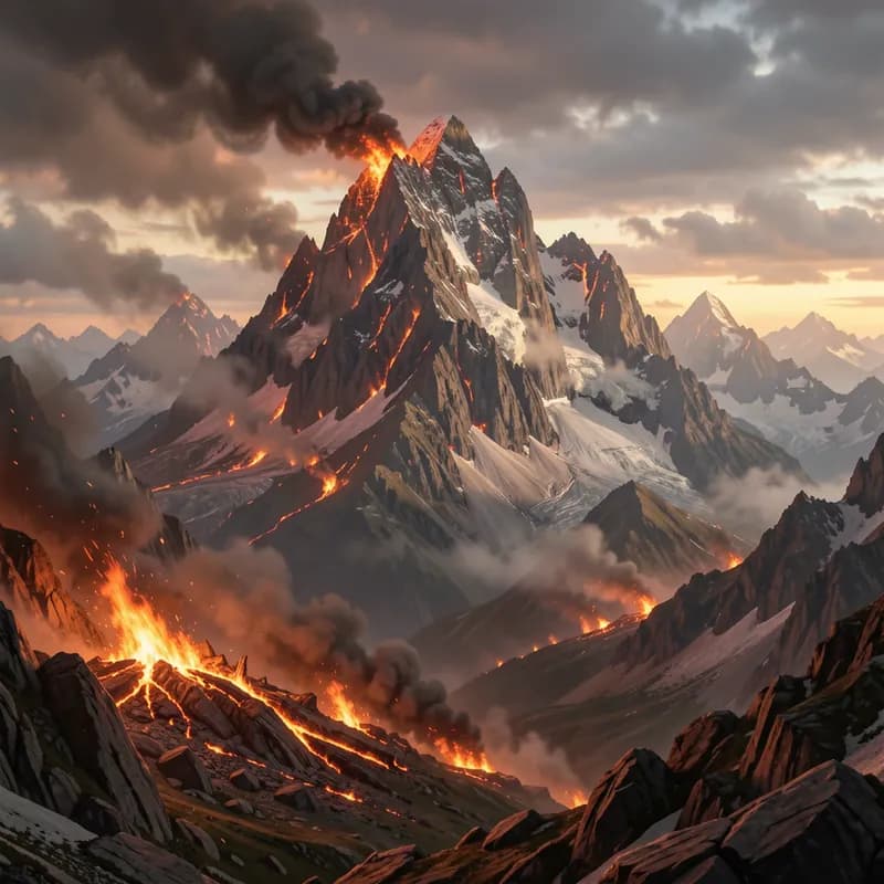 Torched Fates