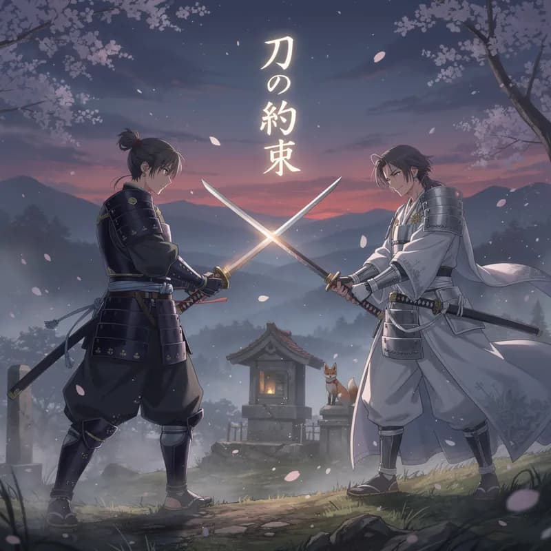 刀の約束 (Promise of the Blade)