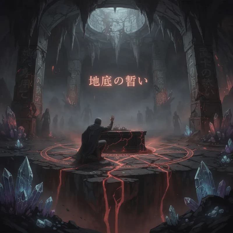 地底の誓い (Chitei no Chikai)
