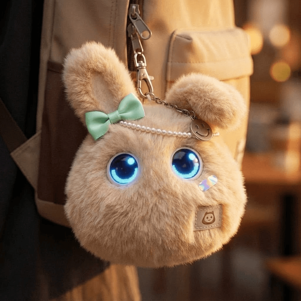 Kibi Rabbit（AI Pet）