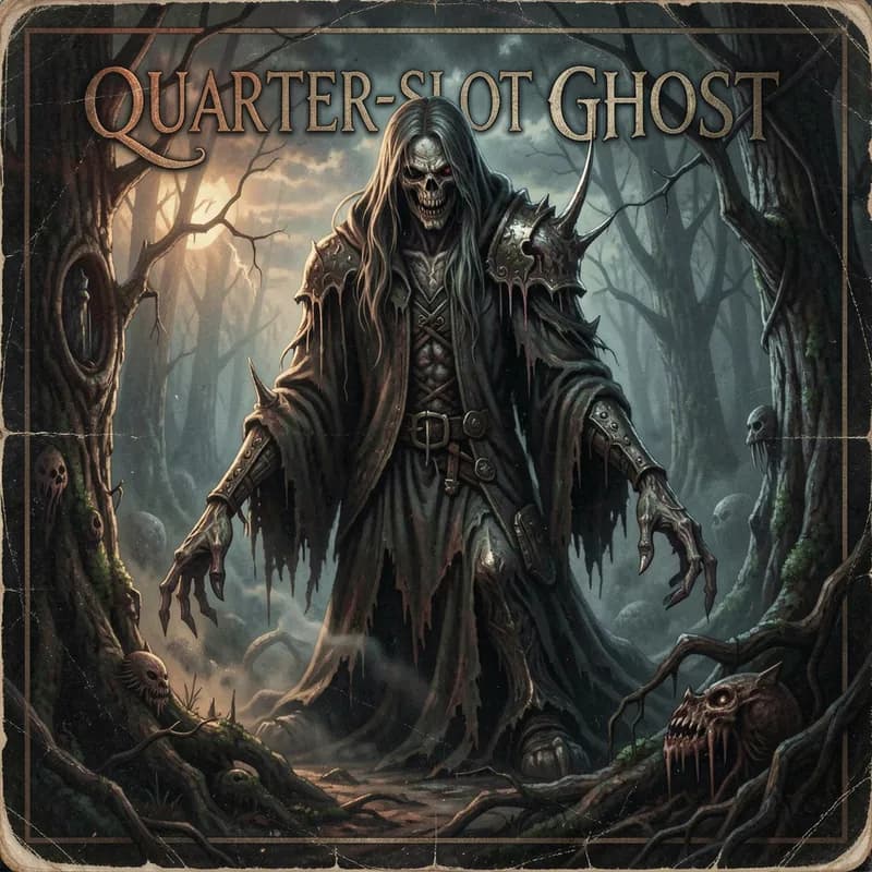Quarter-Slot Ghost