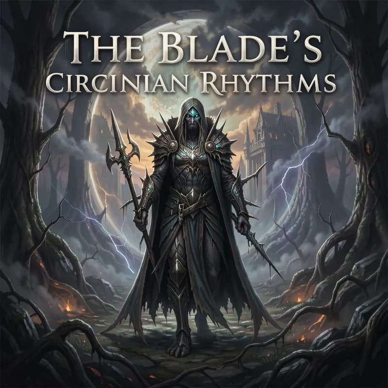The Blade's Circadian Rhythms