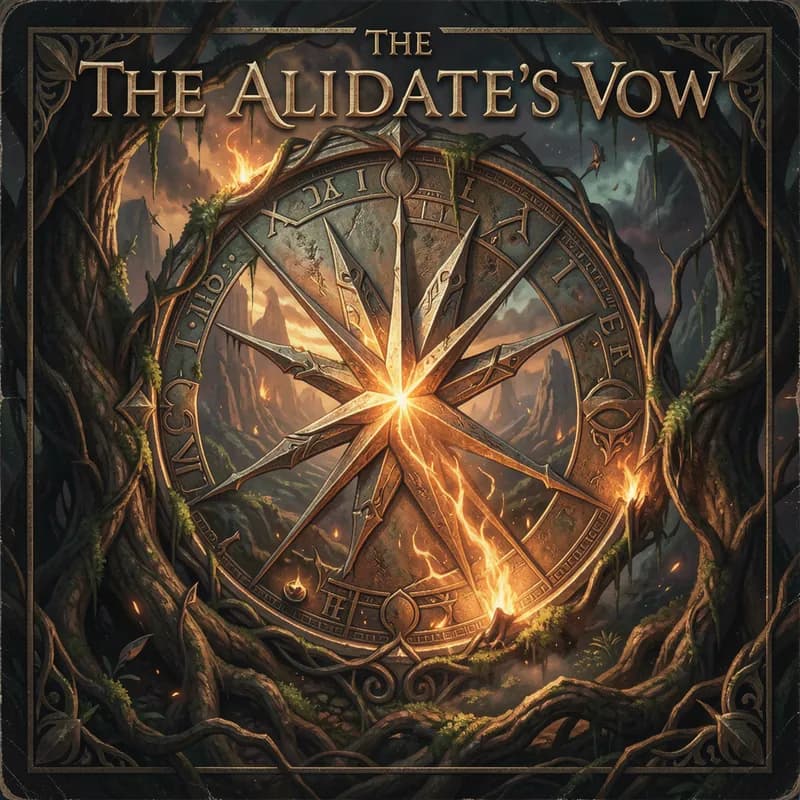 The Alidade's Vow