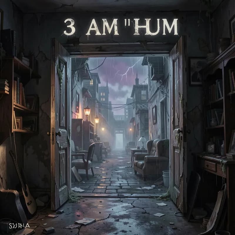3 AM Hum