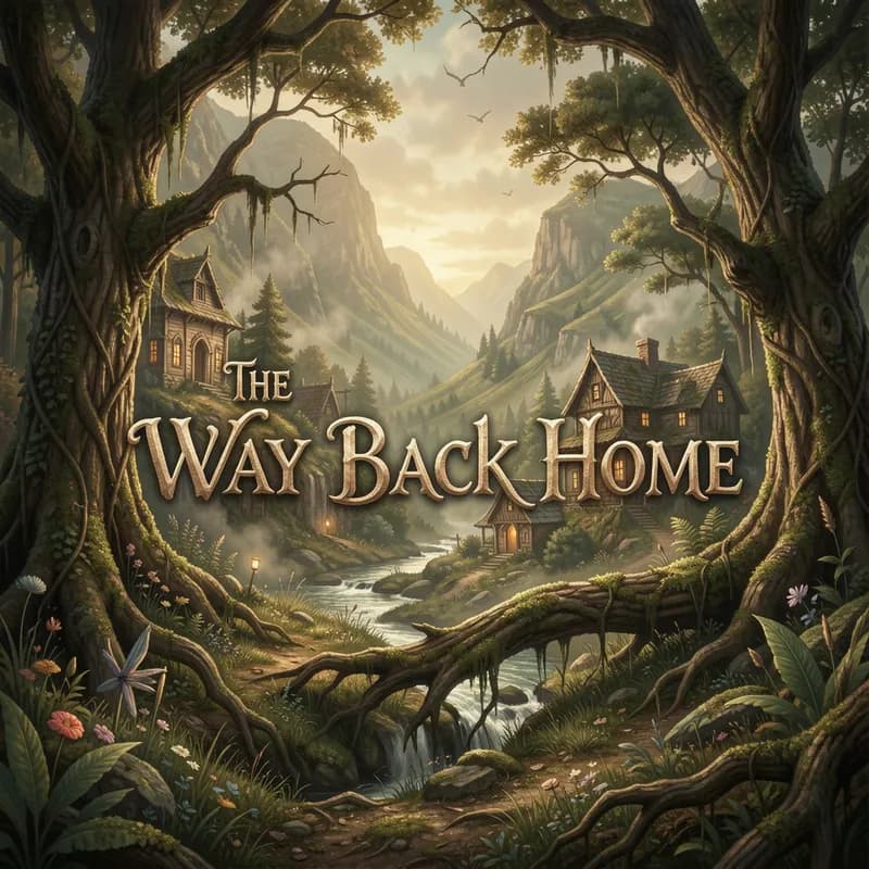 The Way Back Home