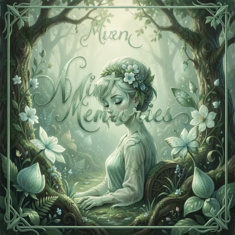 Mint Green Memories