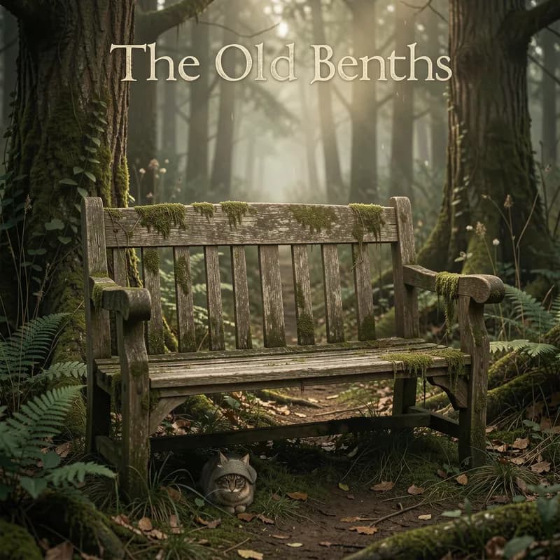 The Old Bench Seat