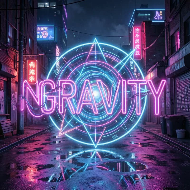 Neon Gravity