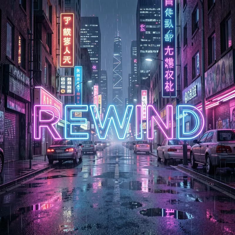 Neon Rewind