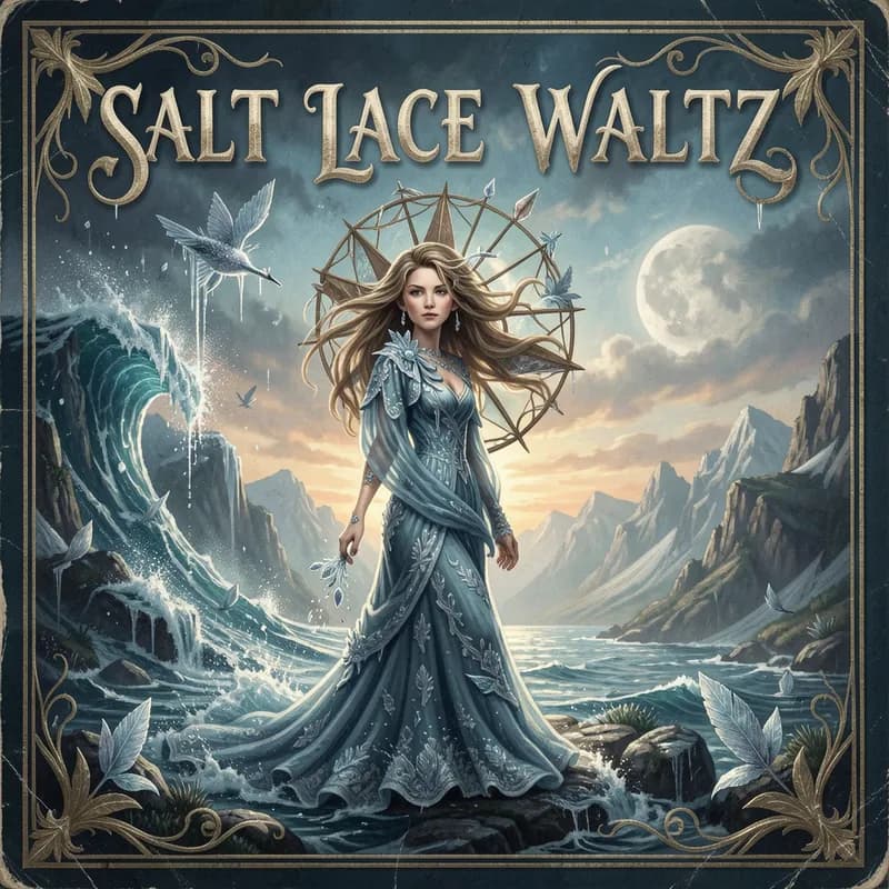 Salt Lace Waltz