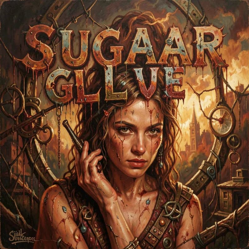 Sugar Glue