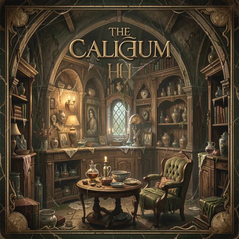 The Calcium Cabinet