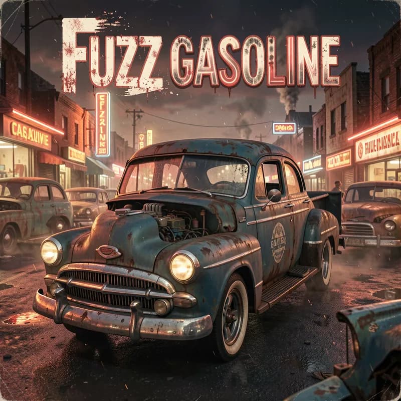 Fuzz and Gasoline