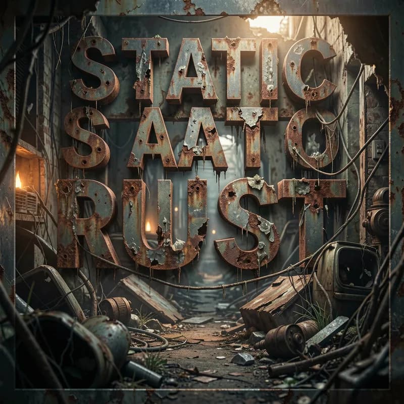 Static and Rust