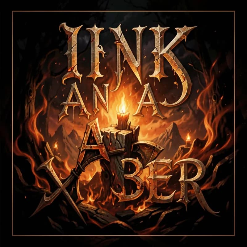 Ink and Amber