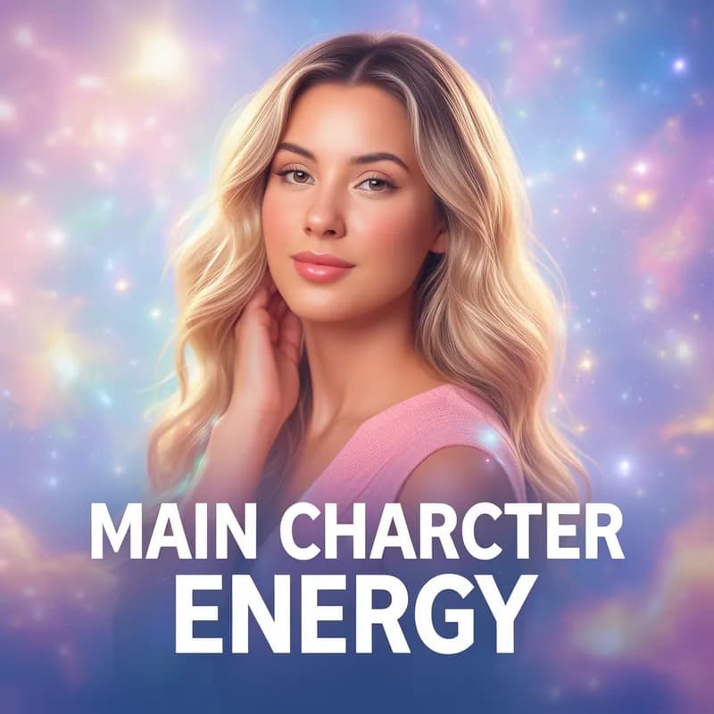 Main Character Energy