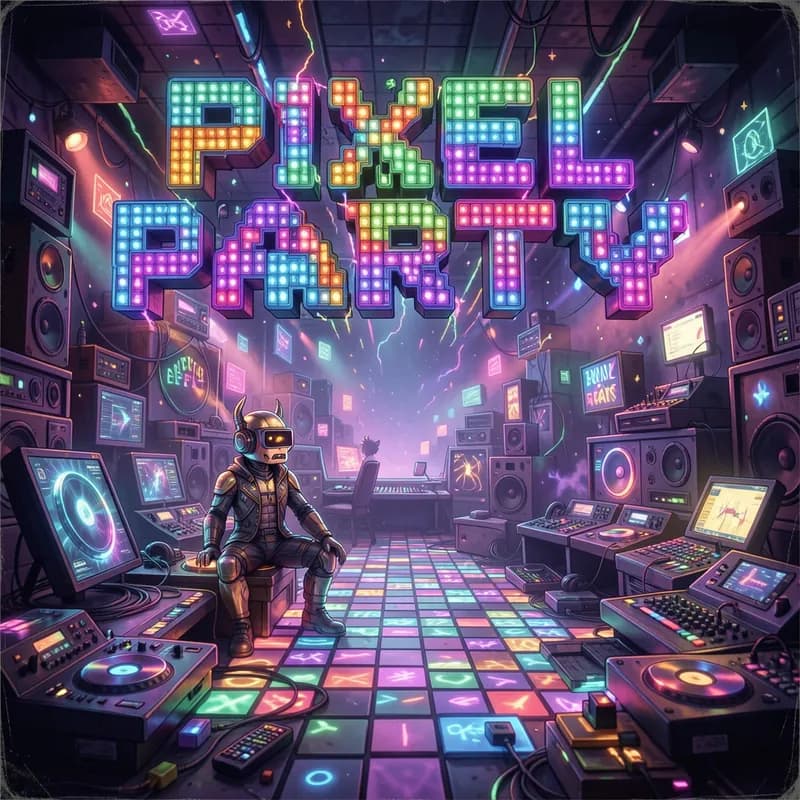 Pixel Party