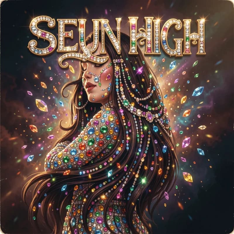 Sequin High