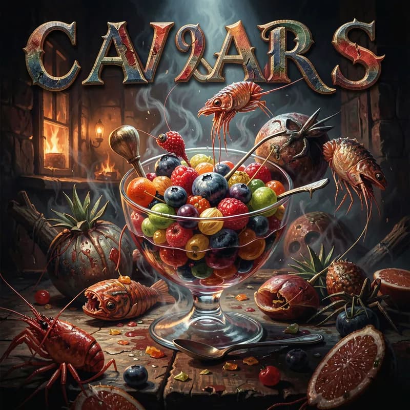 Caviar & Chaos