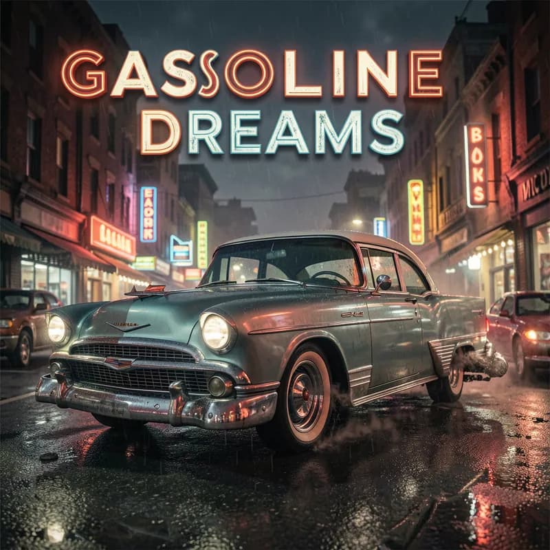 Gasoline Dreams