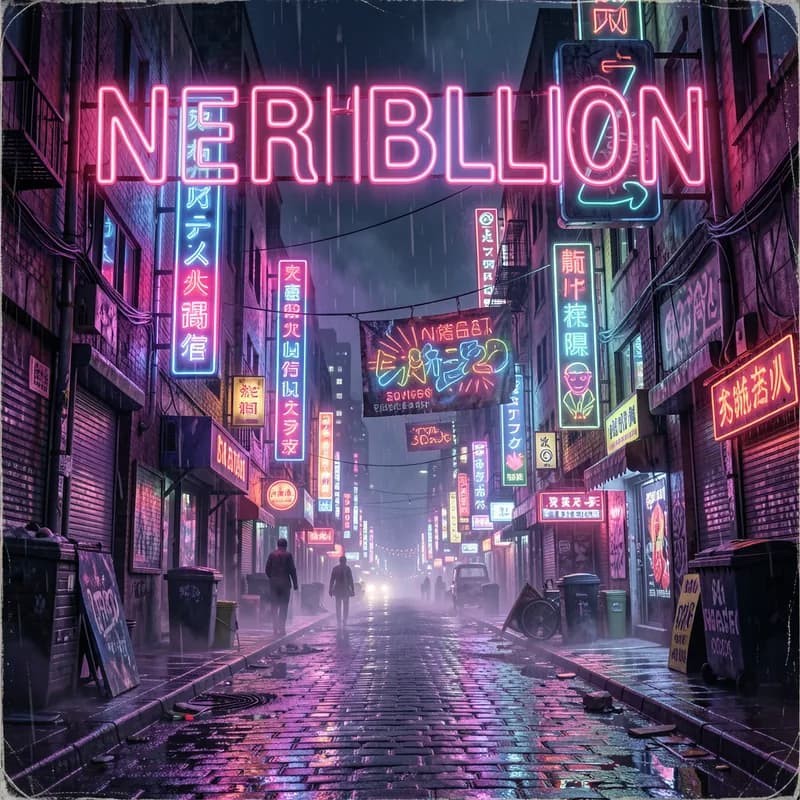 Neon Rebellion