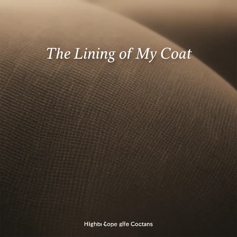 The Lining of My Coat