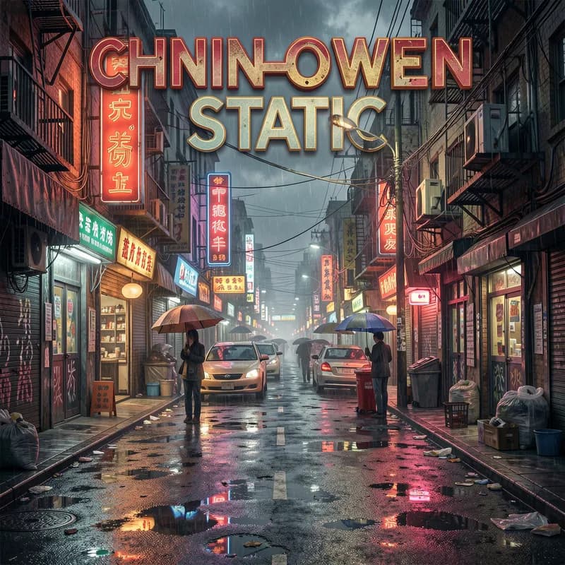 Chinatown Static