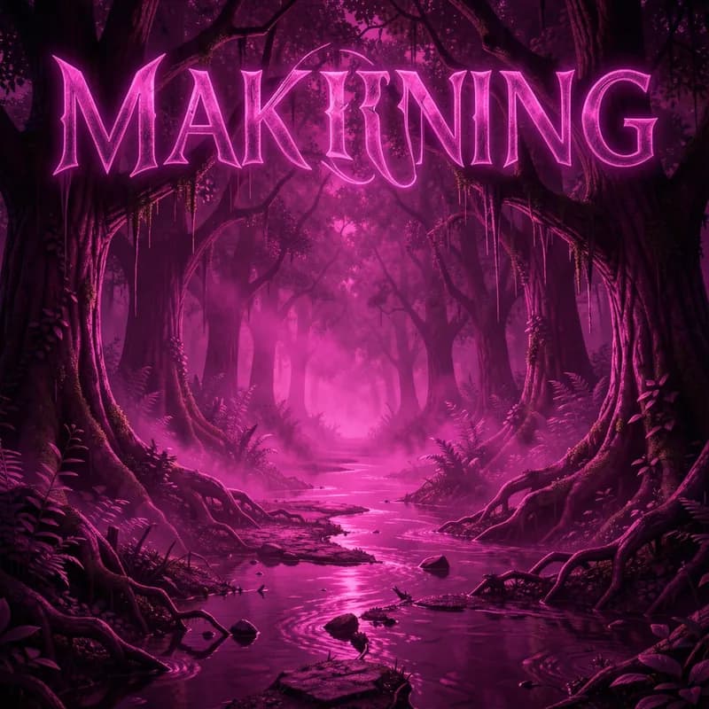 Magenta Kerning