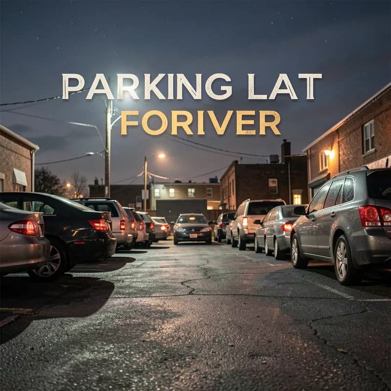 Parking Lot Forever