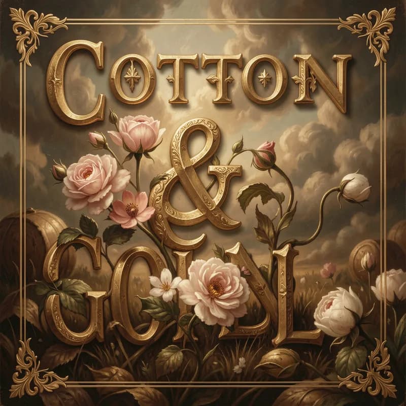 Cotton & Gold