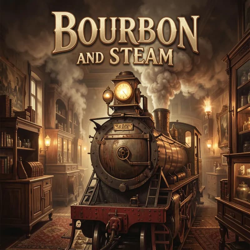 Bourbon and Steam