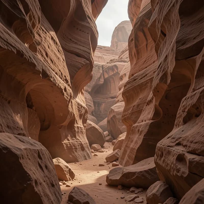 Sandstone Hum