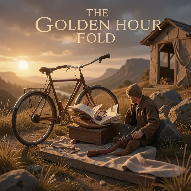 The Golden Hour Fold