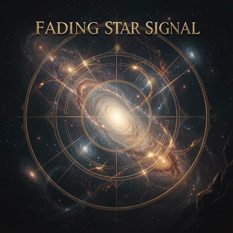 Fading Star Signal