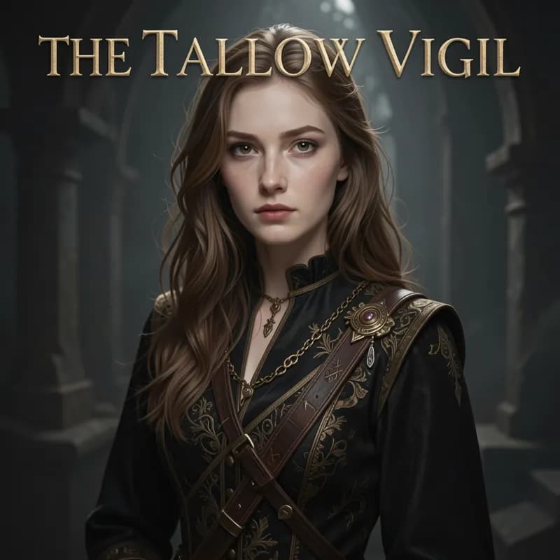 The Tallow Vigil
