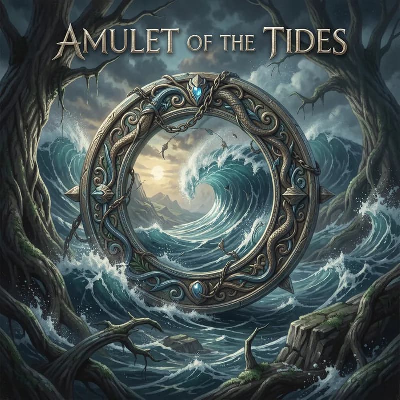 Amulet of the Tides