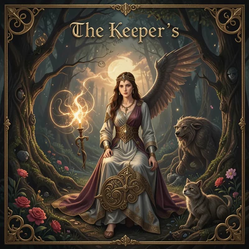 The Keeper’s Gift