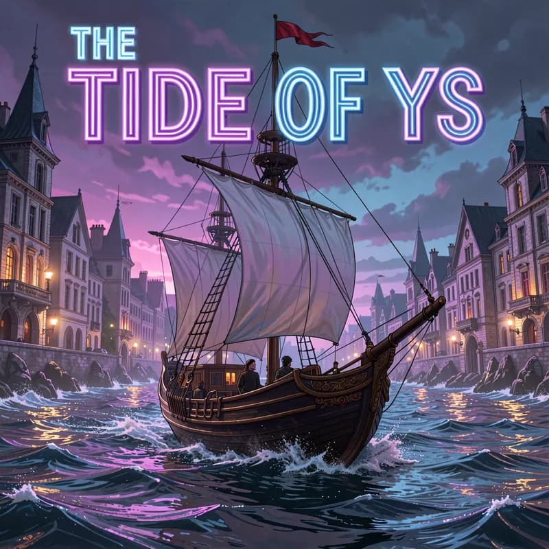 The Neon Tide of Ys