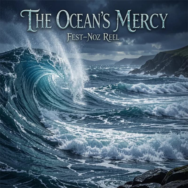 The Ocean's Mercy (Fest-Noz Reel)