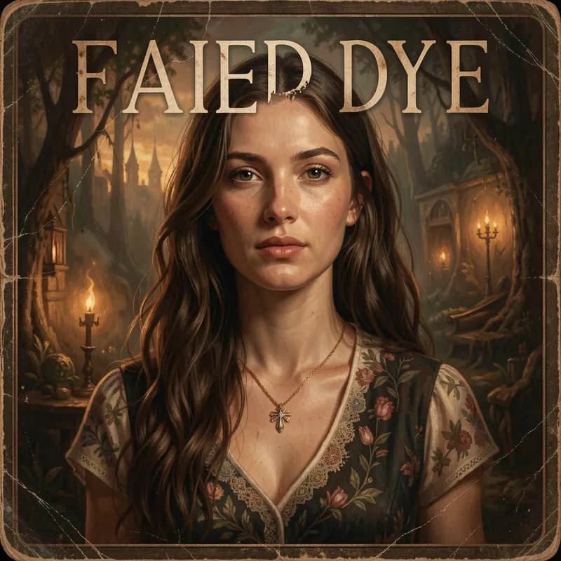 Faded Dye
