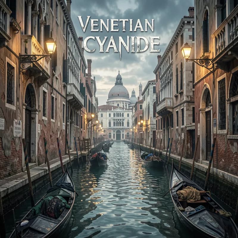 Venetian Cyanide