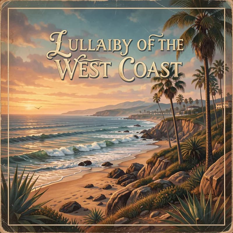 Lullaby of the West Coast