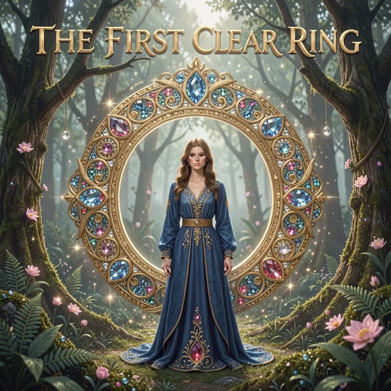 The First Clear Ring