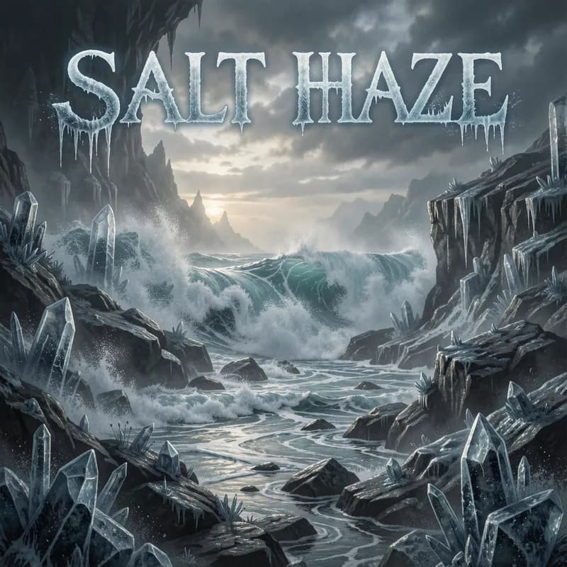 Salt Haze